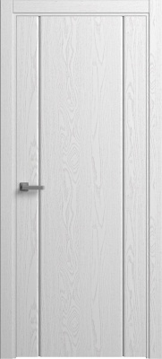 Межкомнатная дверь ORIGINAL 03 Структурированная эмаль, (35) Ясень белый, 600/700/800*2000 мм.